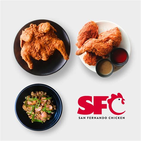 SFC San Fernando Chicken .